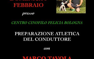 Preparazione atletica del conduttore