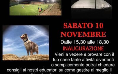 Inaugurazione nuovo centro